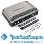 Preview: Rockford Fosgate M2-300x4 Digitaler 4-Kanal-Verstärker M2-300 x4